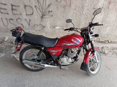 suzuki gs 150 se 2021 model