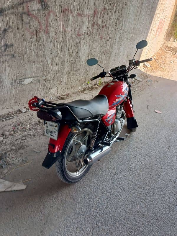 suzuki gs 150 se 2021 model 3