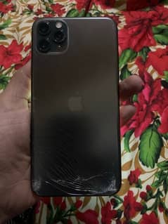 iphone 11pro max (64) non pta