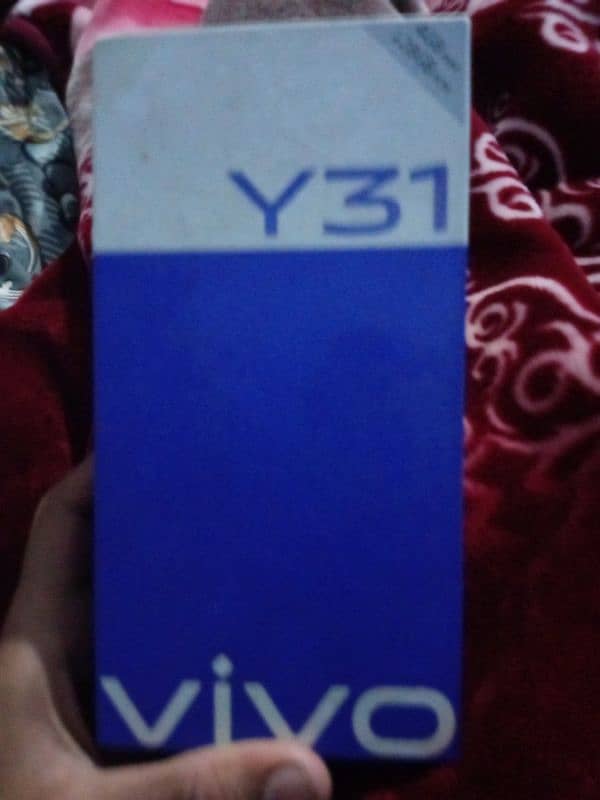 vivo y31 4 128gb is num. . pr rabta kry 03248575099 5