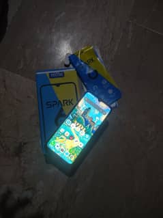 TECNO SPARK 6 go