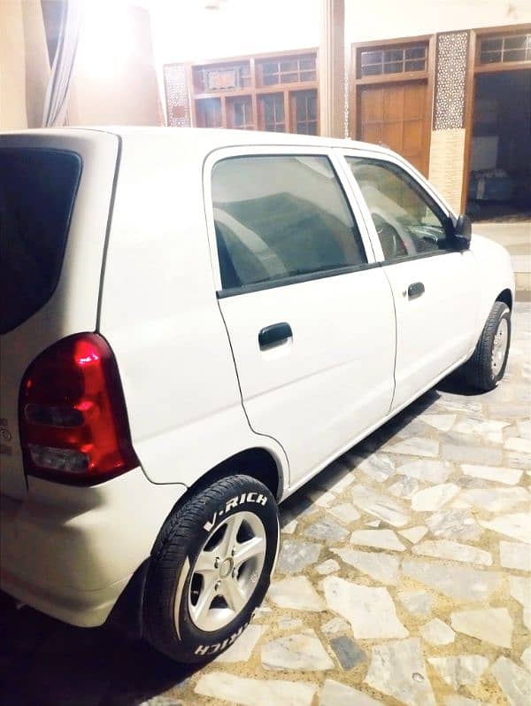 Suzuki Alto 2012 15