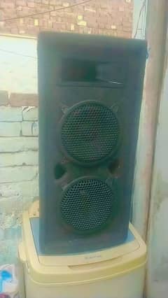 20000Rs 10 inches Double speakers All functions k liya Mahfil k liya