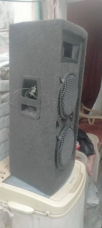 15000Rs 10 inches Double speakers All functions k liya Mahfil k liya 4