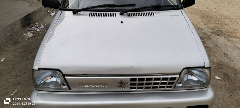 Suzuki Mehran VXR 2019 5