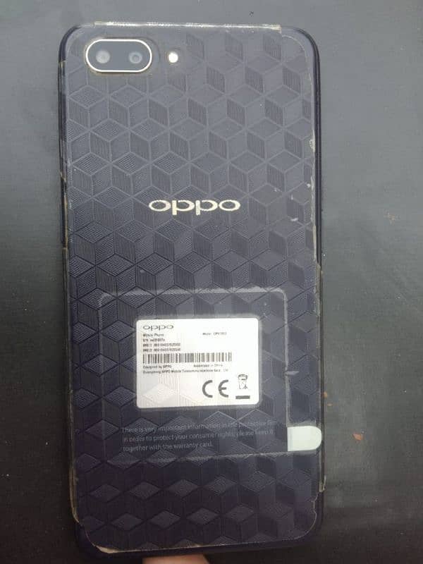 Oppo A3S 2GB RAM 16 GB ROM 3