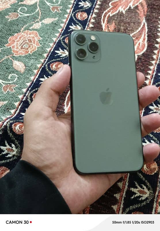 iphone 11 pro JV 64gb 0