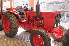 Tractor