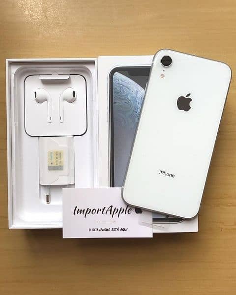 Iphone XR 128Gb No Any Fault 0