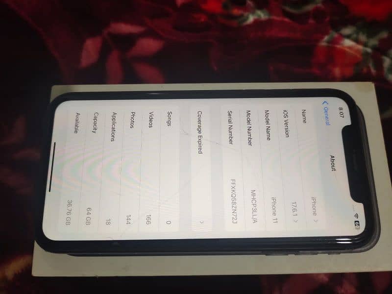 iPhone 11 Lla 64Gb 2