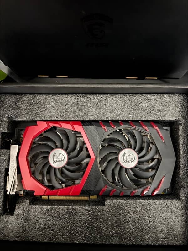 Nvidia GTX 1060 3GB 1