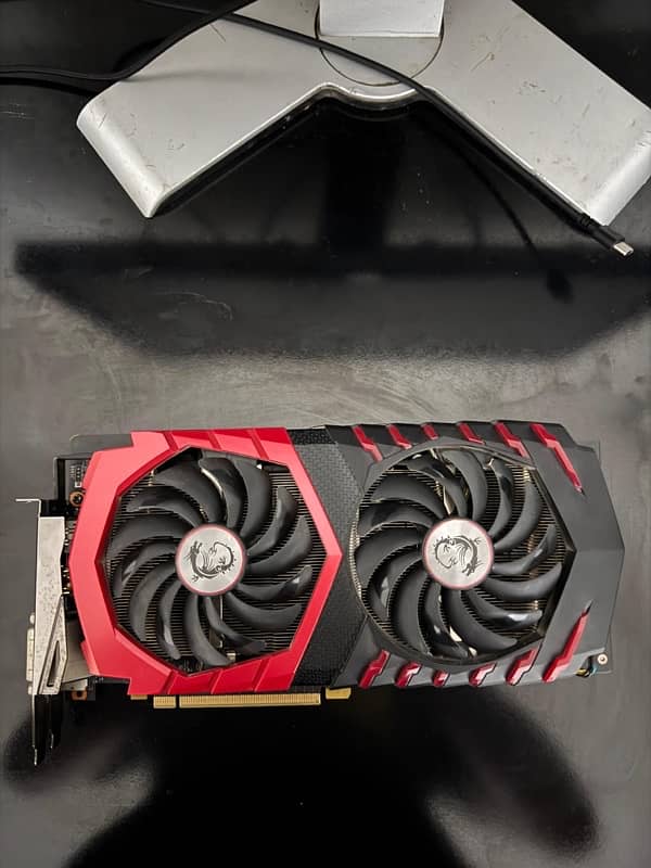 Nvidia GTX 1060 3GB 2