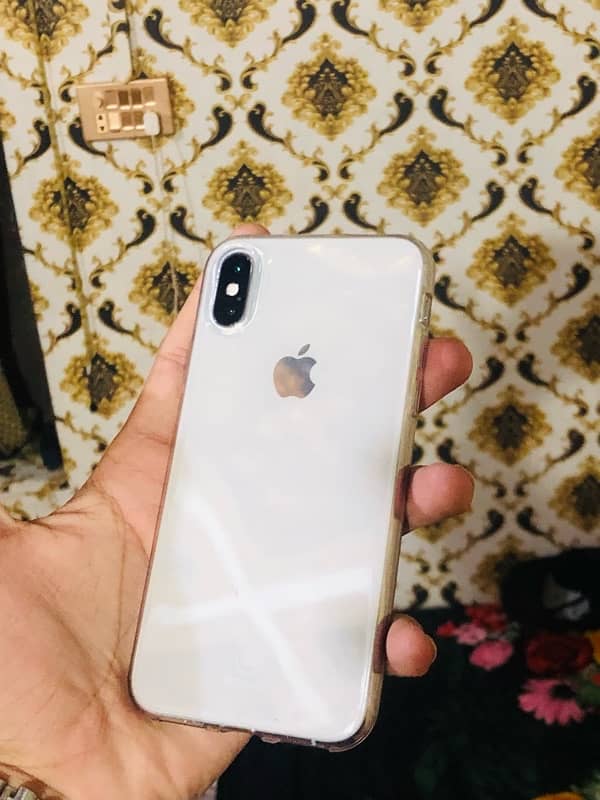 iphone xs pta approved 256gb 0