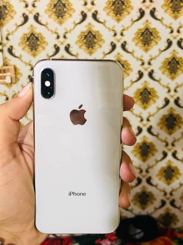 iphone xs pta approved 256gb 2