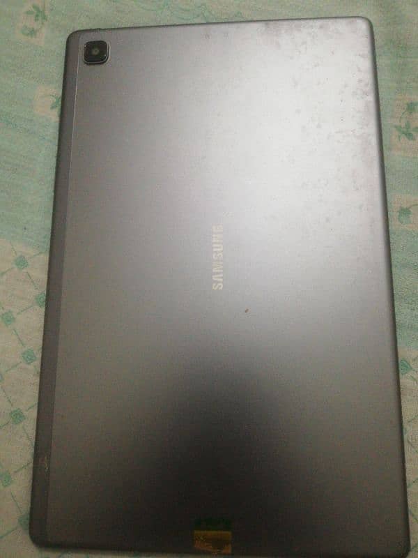 Samsung tab A7 1