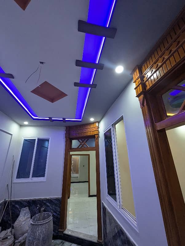 Double Storey House For Sale Sufyan Garden 1