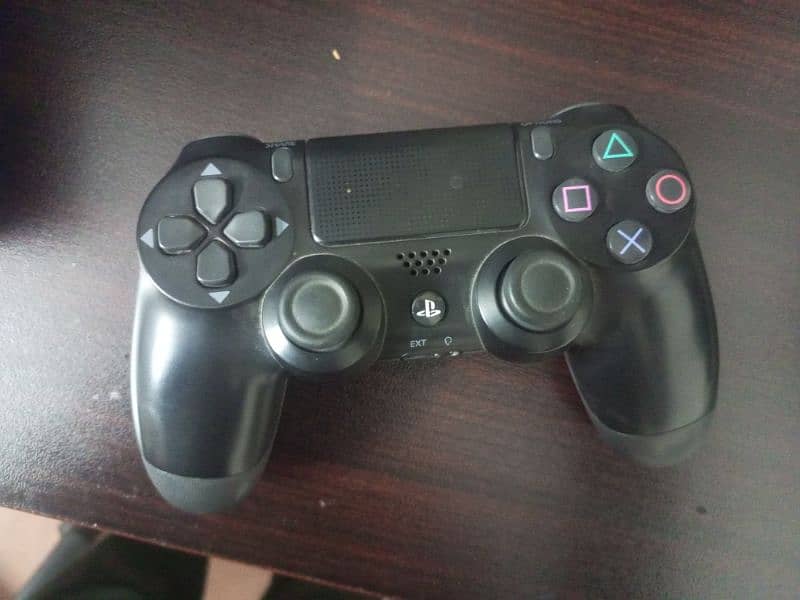 PS4 controller minor issue in L2 but works fine in mostly games 0