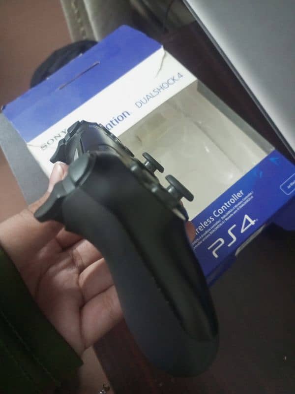 PS4 controller minor issue in L2 but works fine in mostly games 2