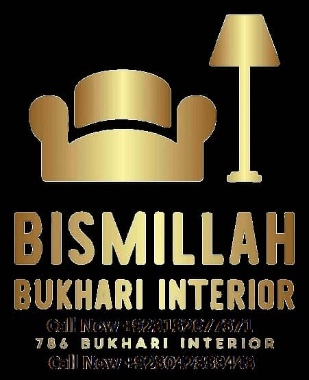 Bismillah Bukhari Interior Services 0