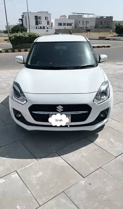 Suzuki Swift 2024