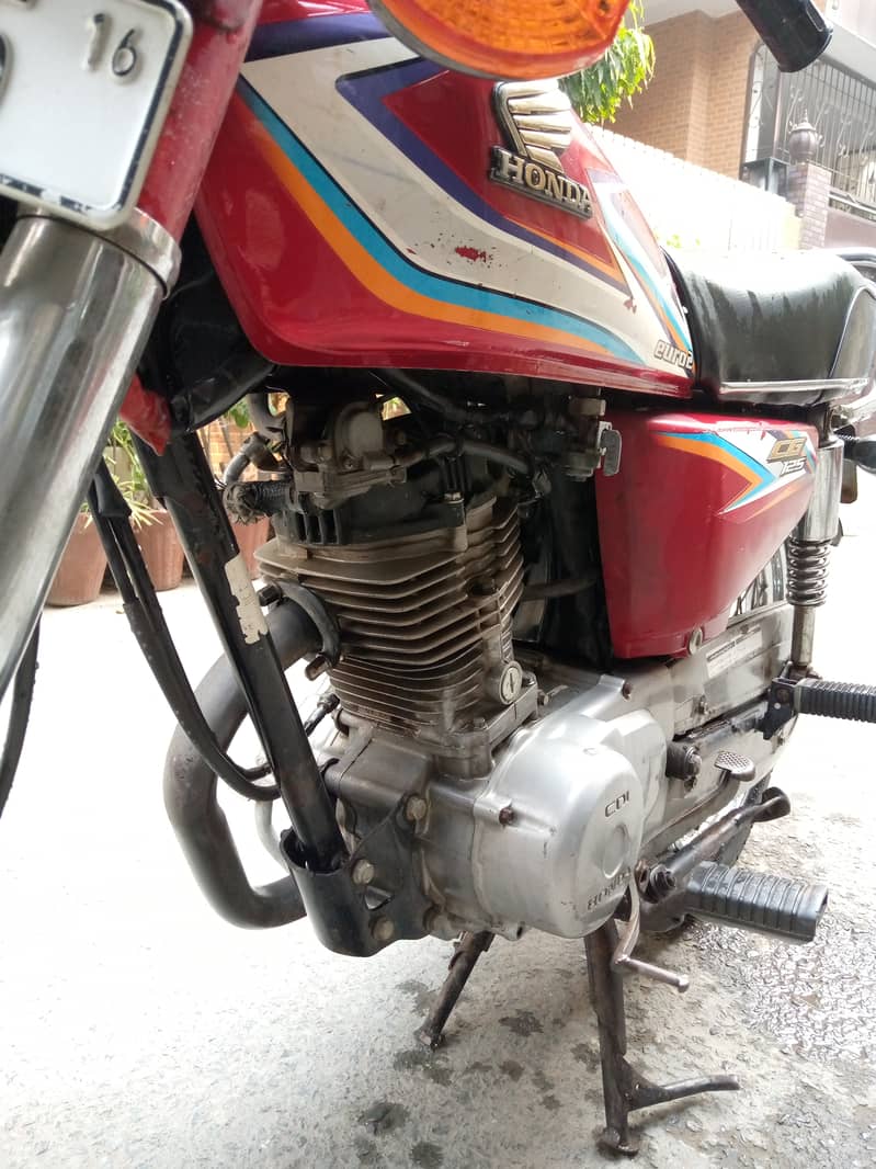 Honda 125 For Sale 2016 1