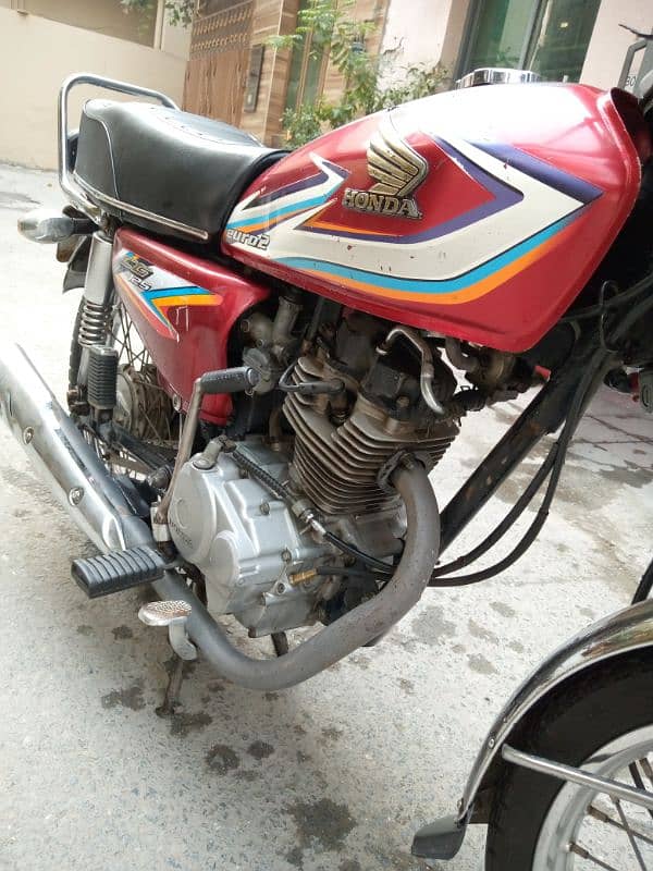 Honda 125 For Sale 2016 4