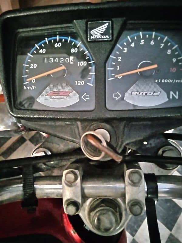 Honda 125 For Sale 2016 9