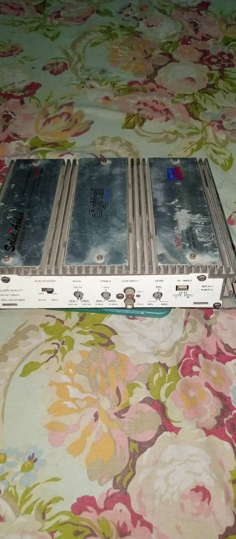 car amplifier 1