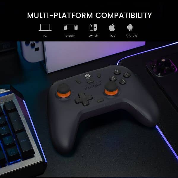 Gamesir Xbox,PC,Switch,Mobile Game Controller 10