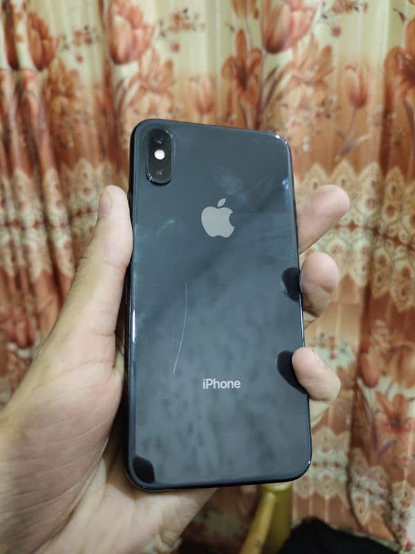 Iphone Xs Non PTA 7