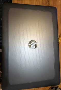 HP G3 Core i7 6 gen Workstation Laptop