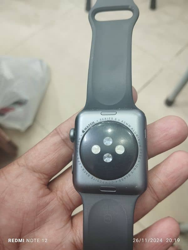 apple watch series 3 42mm 6