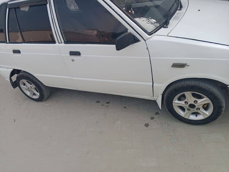 Suzuki Mehran VXR 2007 17