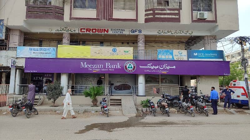 Meezan Bank Shops For Sale 2