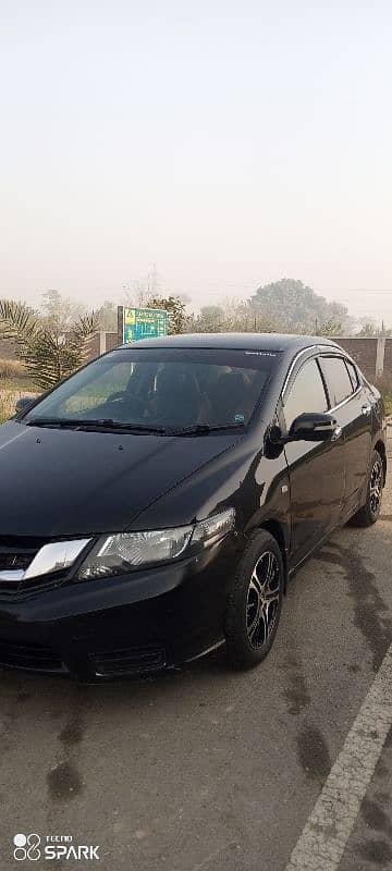 Honda City IVTEC 2009 2