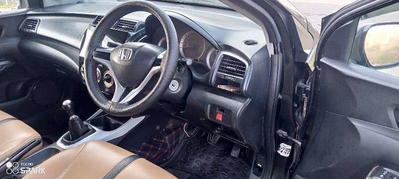 Honda City IVTEC 2009 9