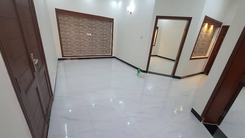 Upper Portion For Rent in G-13 (7 Marla) Brand new 10