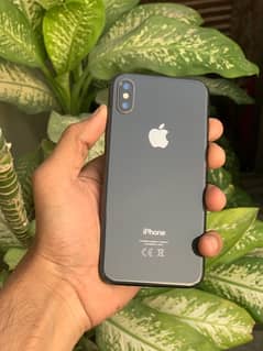 IPHONE X