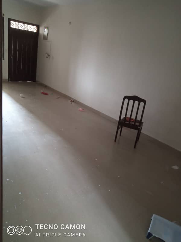 Sale flat Park view 2nd rashid minhas Sinbaad park 1