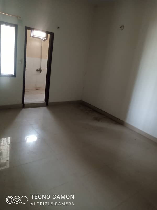 Sale flat Park view 2nd rashid minhas Sinbaad park 4