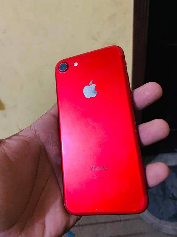 iPhone 7 128 gb pta approved 4