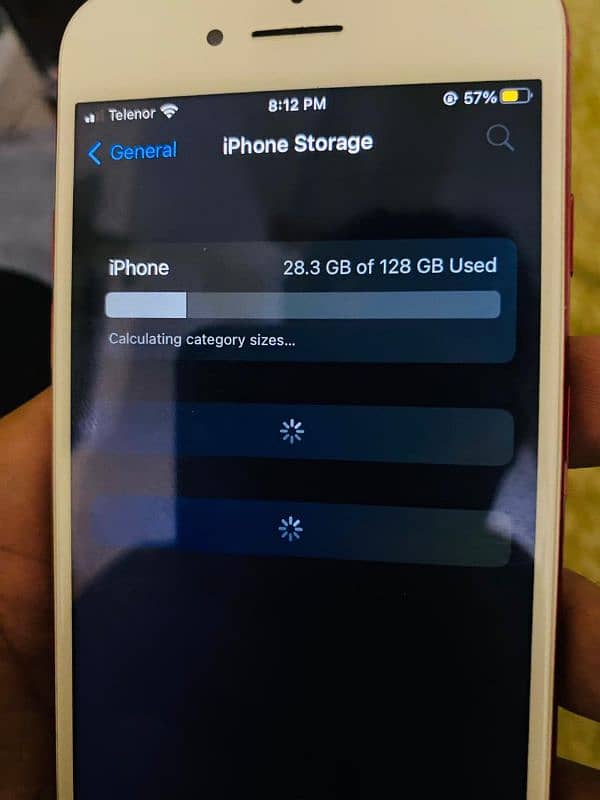 iPhone 7 128 gb pta approved 8