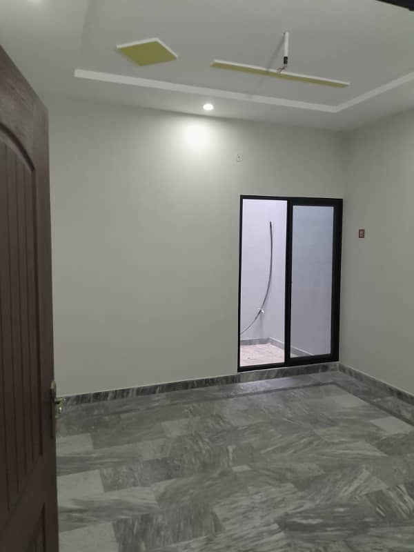 2 Marla Double Storey Brand New House For Sale In Shaheen Park Maskeen Pura Near Canal Road 1