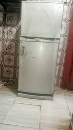 fridge