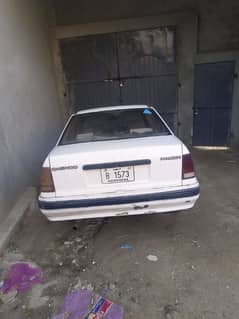 Daewoo Other 1993