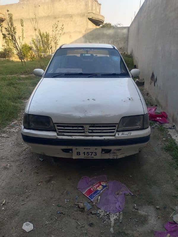 Daewoo Other 1993 7