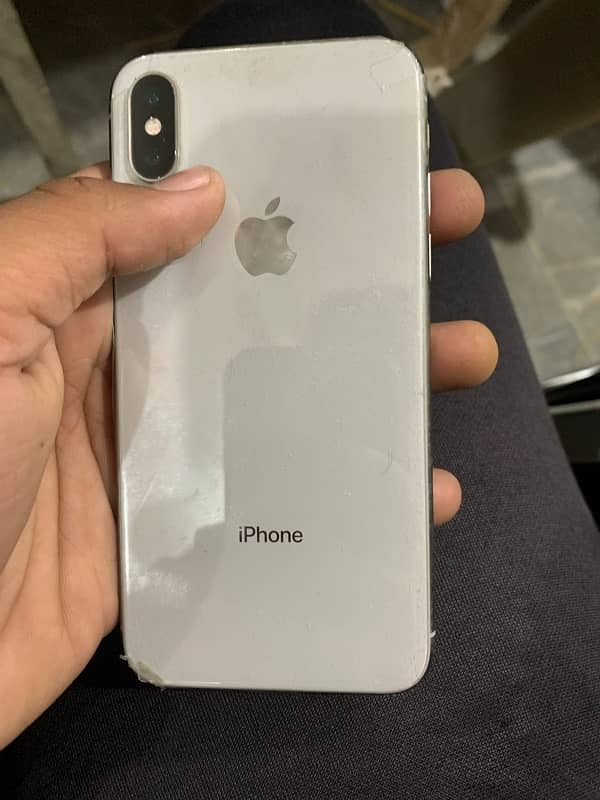 iPhone X 256gb factory unlock 0