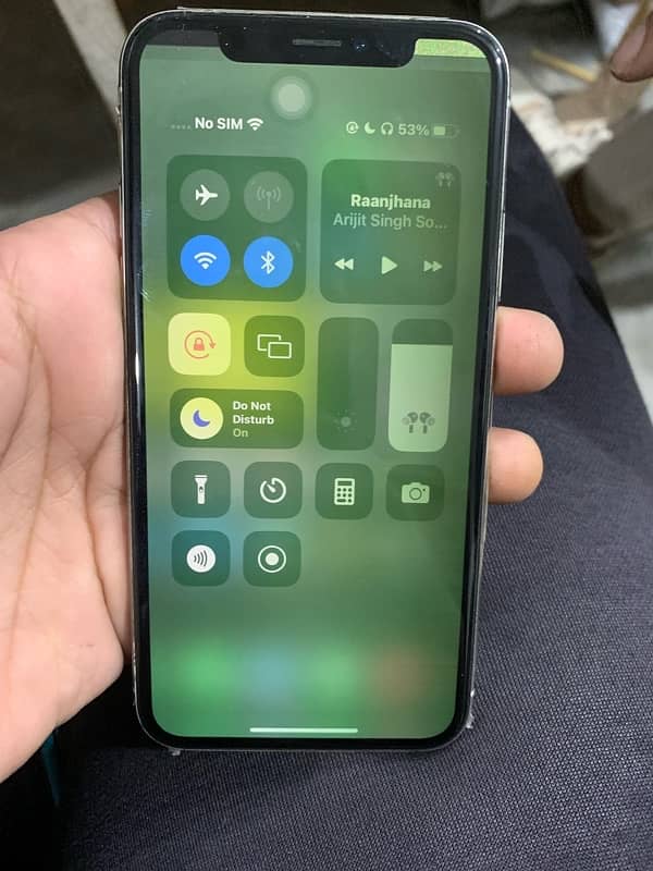 iPhone X 256gb factory unlock 4