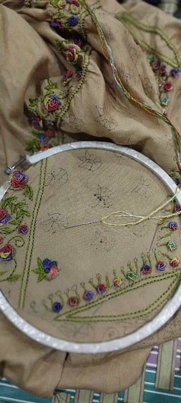 Hand Embroidery 0