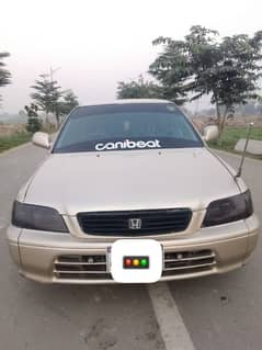 Honda City Vario 1998